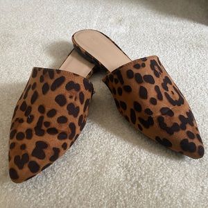 Cheetah Mules